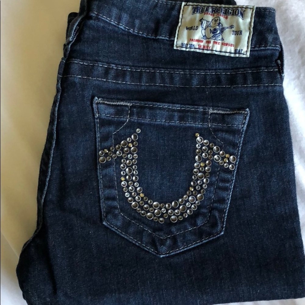 True religion size 26